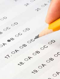 Multiple Choice Exams Multiple Choice